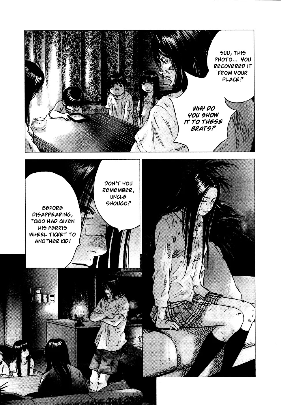 Sprite Chapter 19 page 9 - Chapter 19 : Correlation