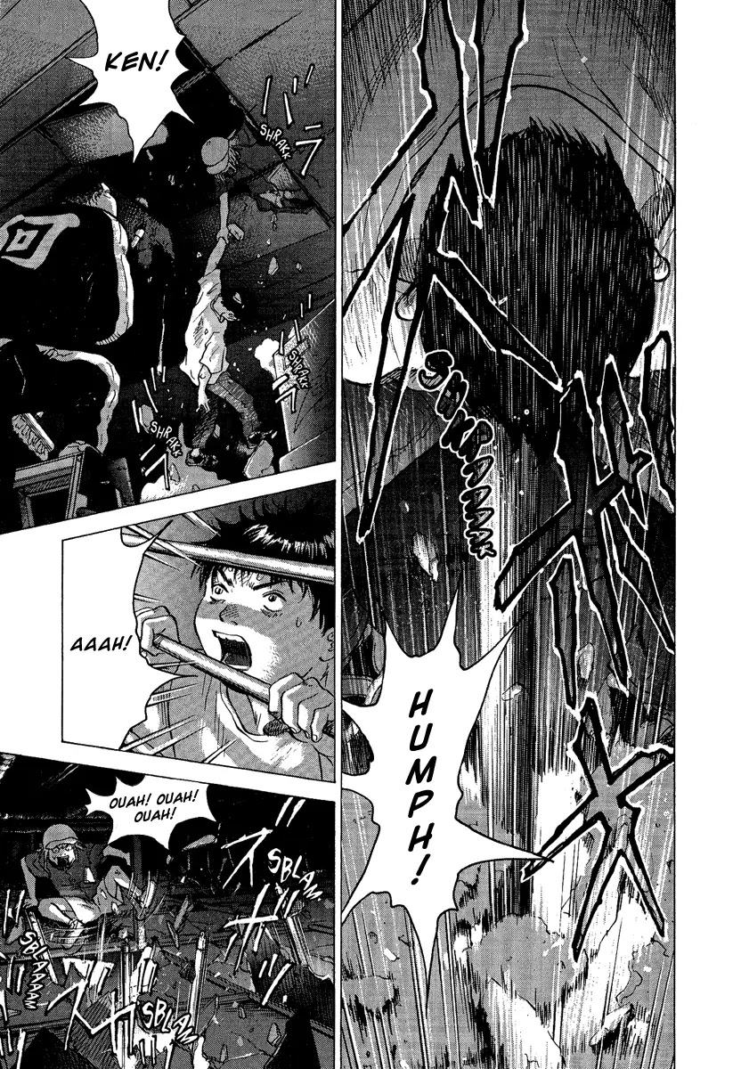 Sprite Chapter 20 page 20 - Chapter 20 : A Pitiful Nature