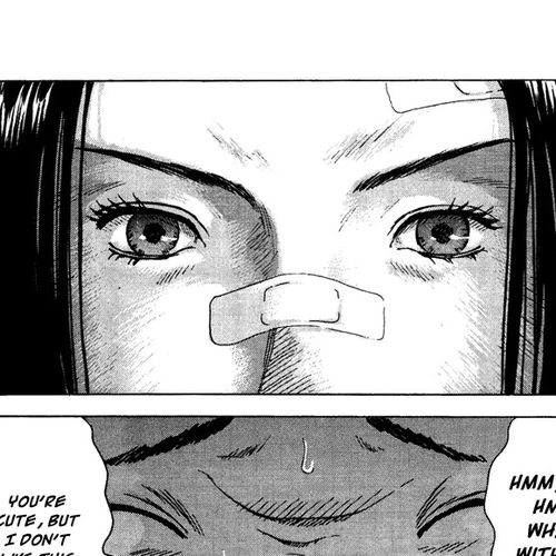 Sprite Chapter 20 : A Pitiful Nature cover