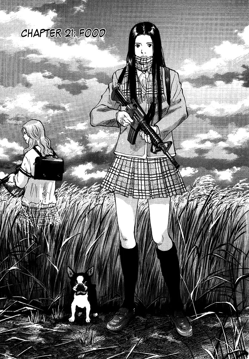 Sprite Chapter 21 page 1 - Chapter 21
