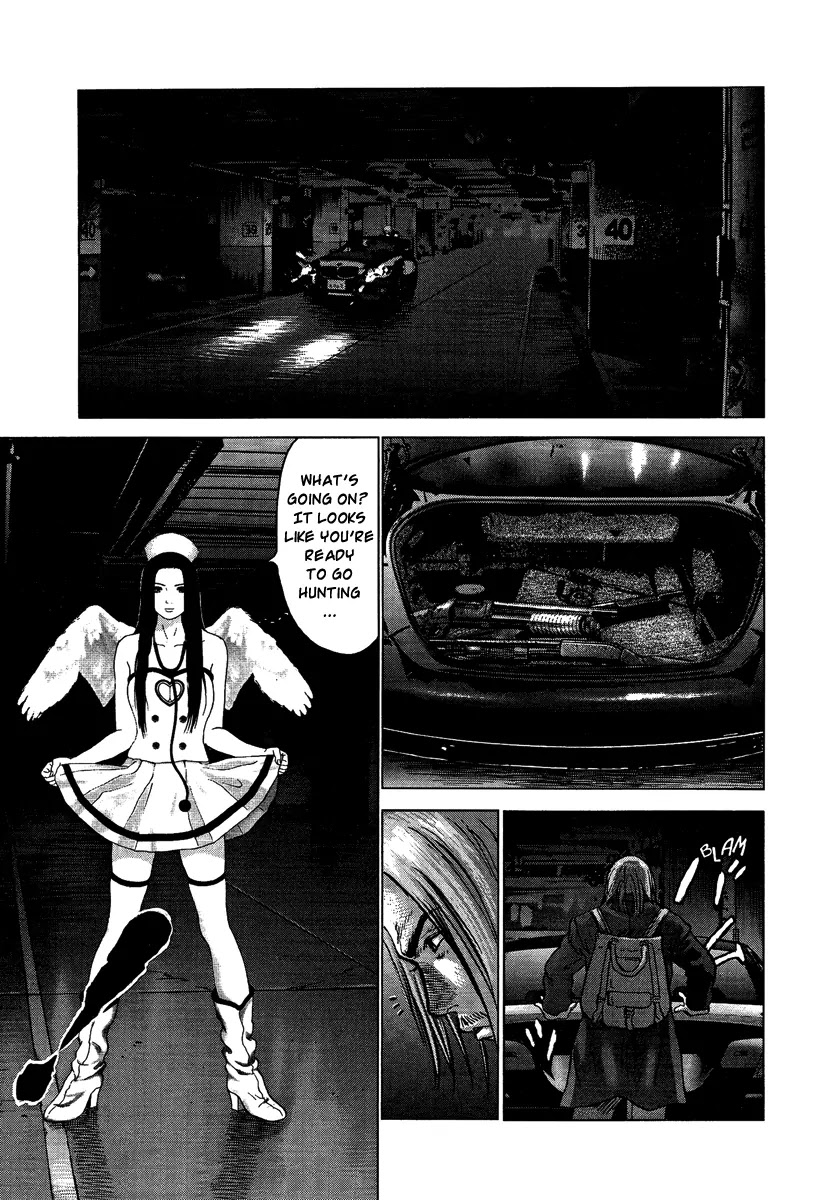 Sprite Chapter 21 page 11 - Chapter 21