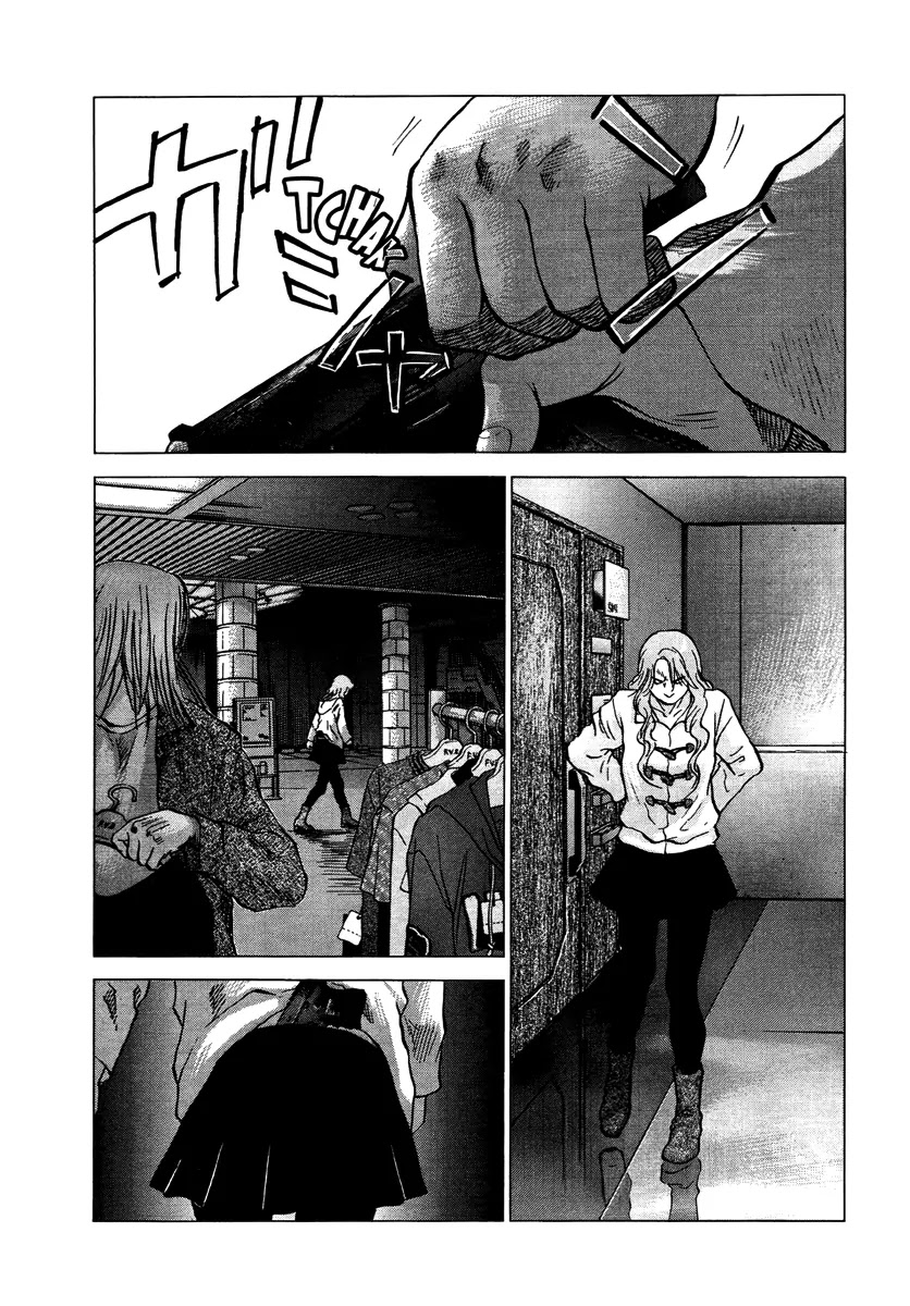Sprite Chapter 21 page 2 - Chapter 21