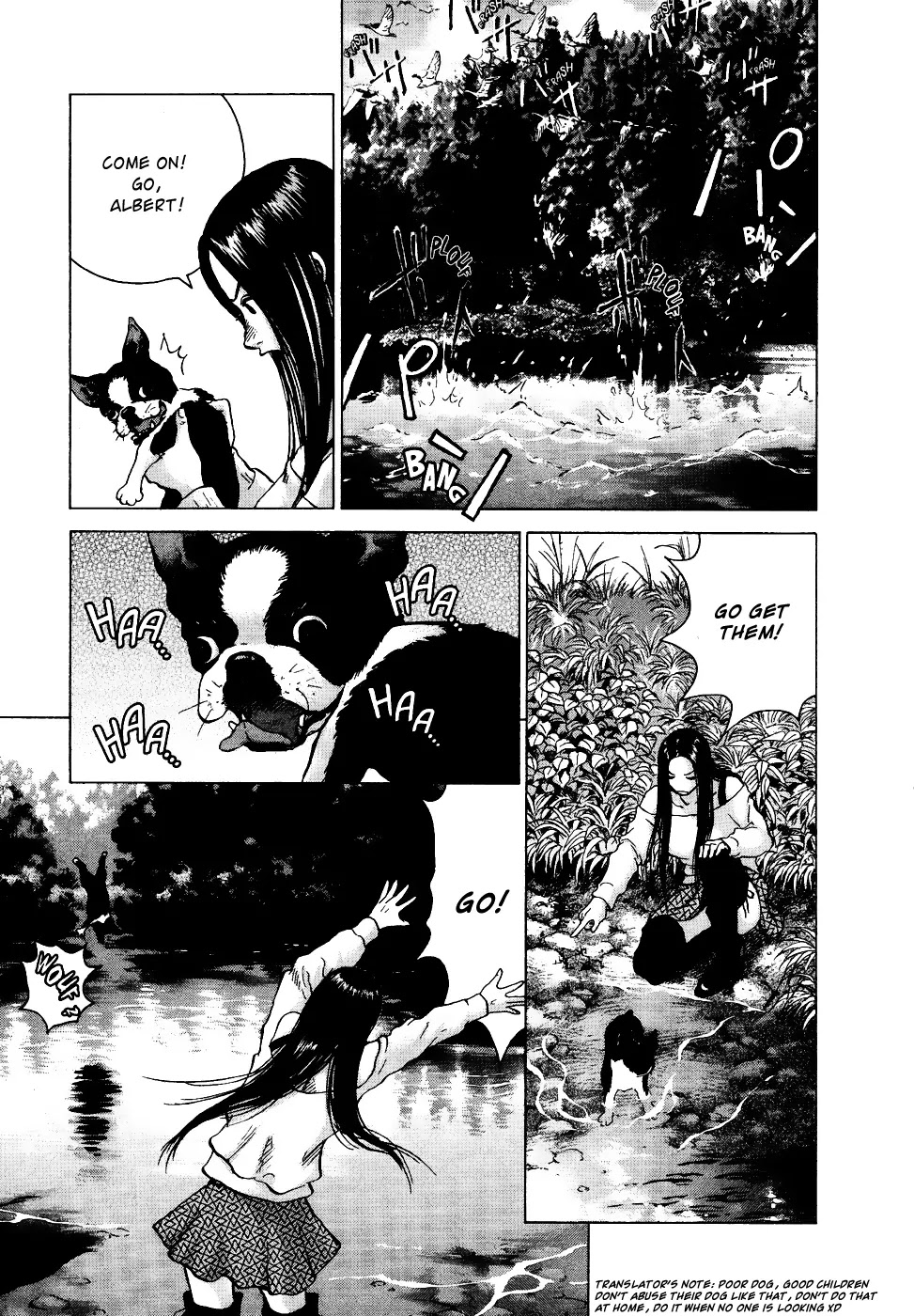Sprite Chapter 22 page 13 - Chapter 22