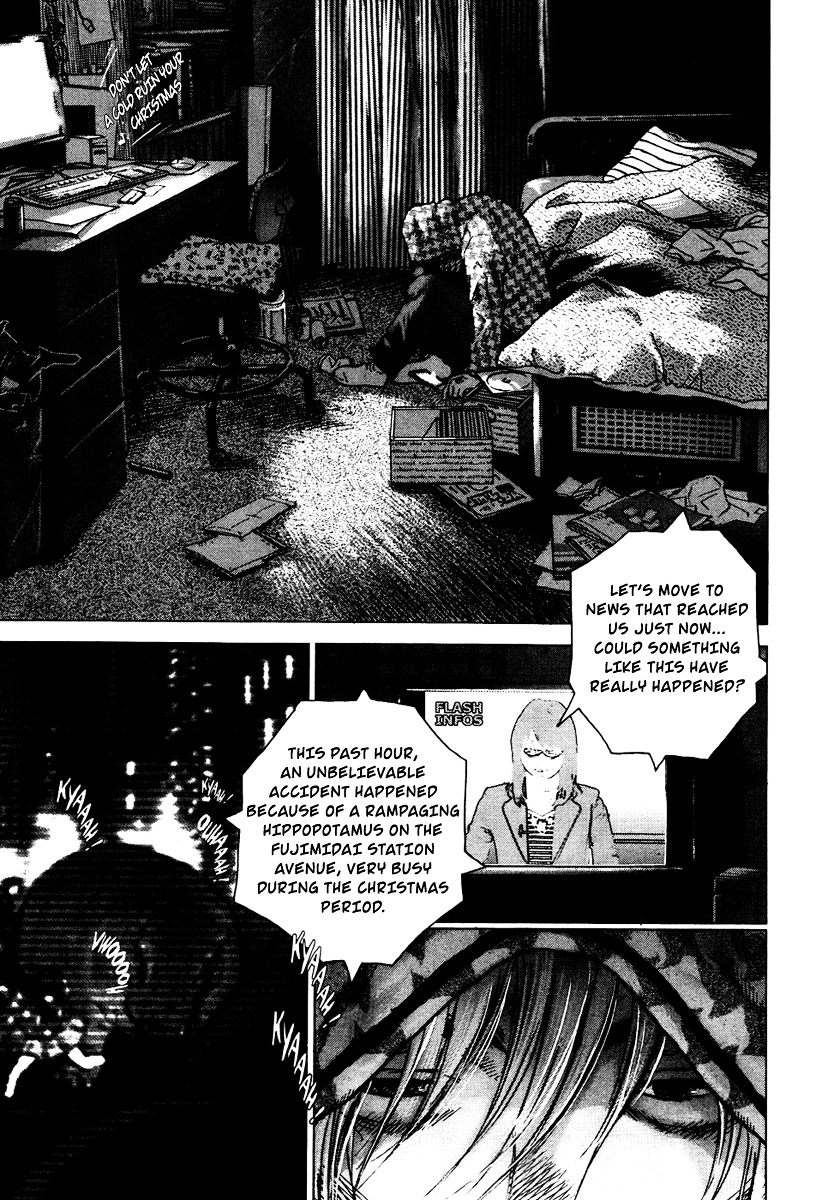 Sprite Chapter 24 page 14 - Chapter 24 : A Friend in the ''Past''