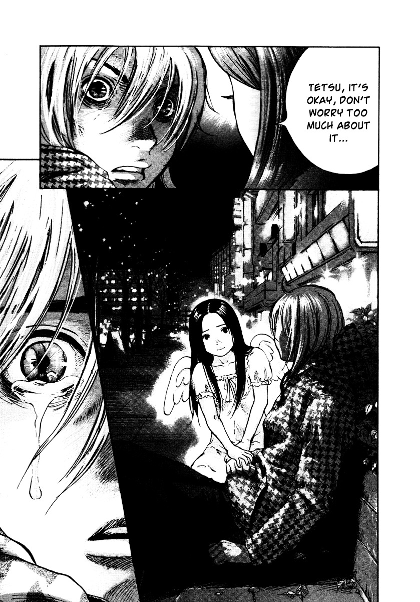 Sprite Chapter 24 page 22 - Chapter 24 : A Friend in the ''Past''