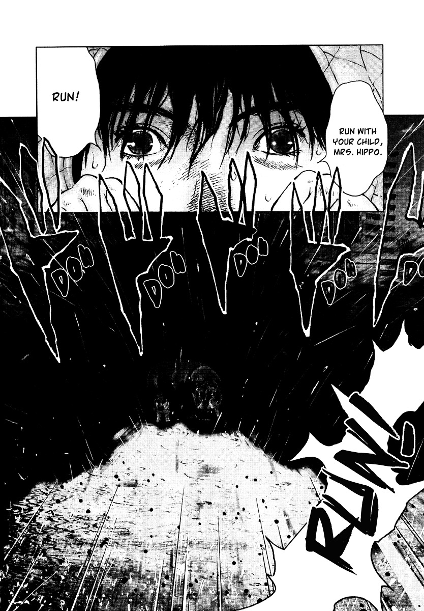 Sprite Chapter 24 page 9 - Chapter 24 : A Friend in the ''Past''