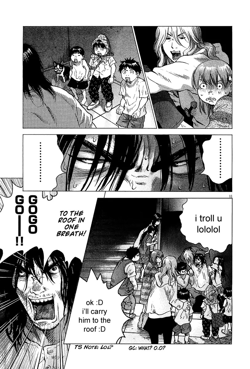 Sprite Chapter 25 page 10 - Chapter 25