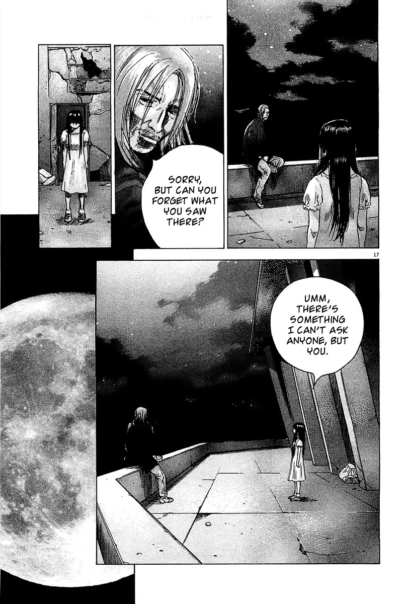 Sprite Chapter 27 page 15 - Chapter 27 : The Night of Betrayal
