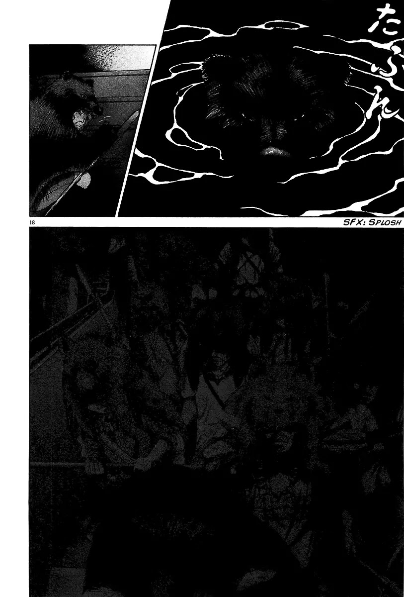 Sprite Chapter 27 page 16 - Chapter 27 : The Night of Betrayal