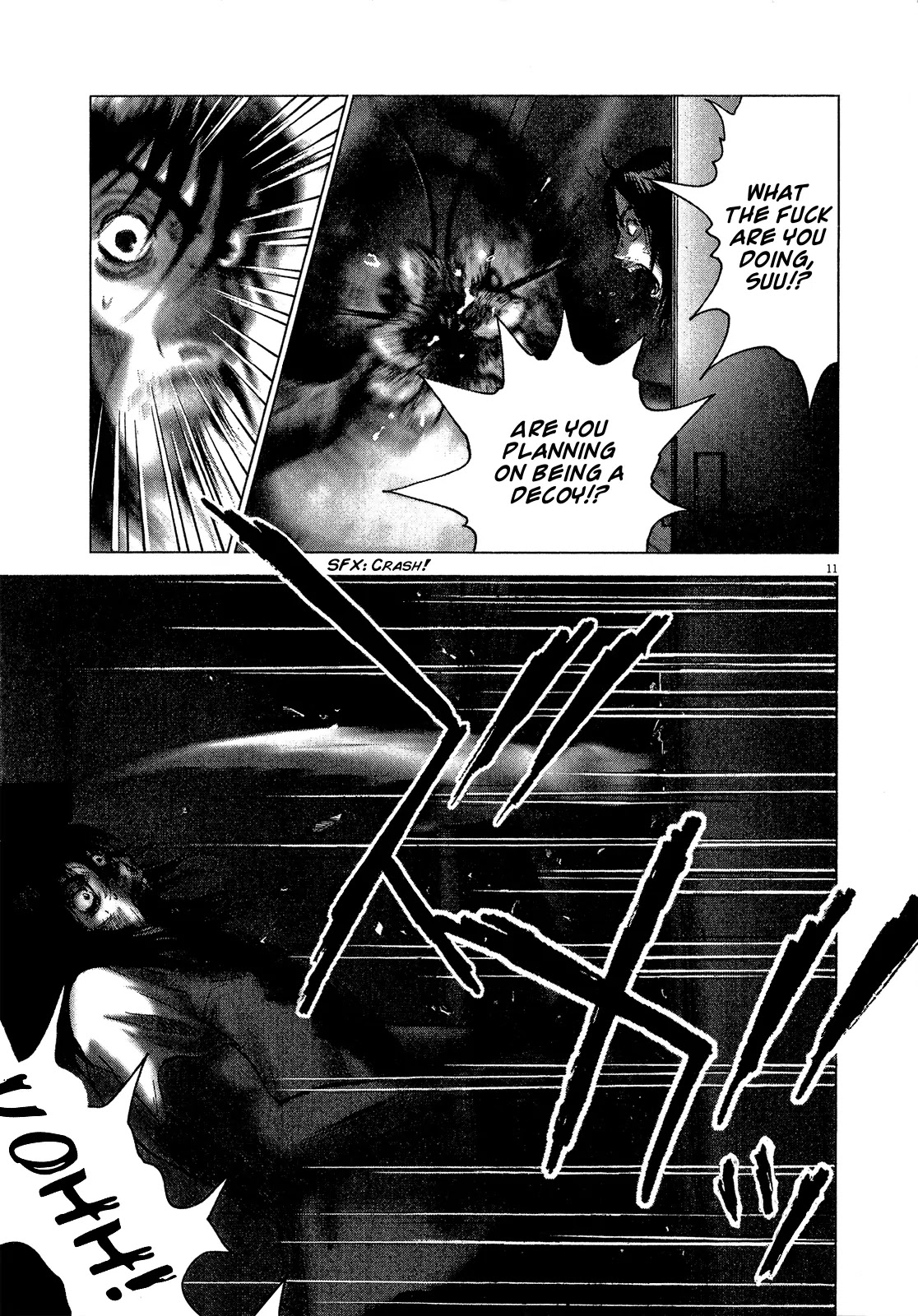 Sprite Chapter 28 page 10 - Chapter 28 : Abaddon