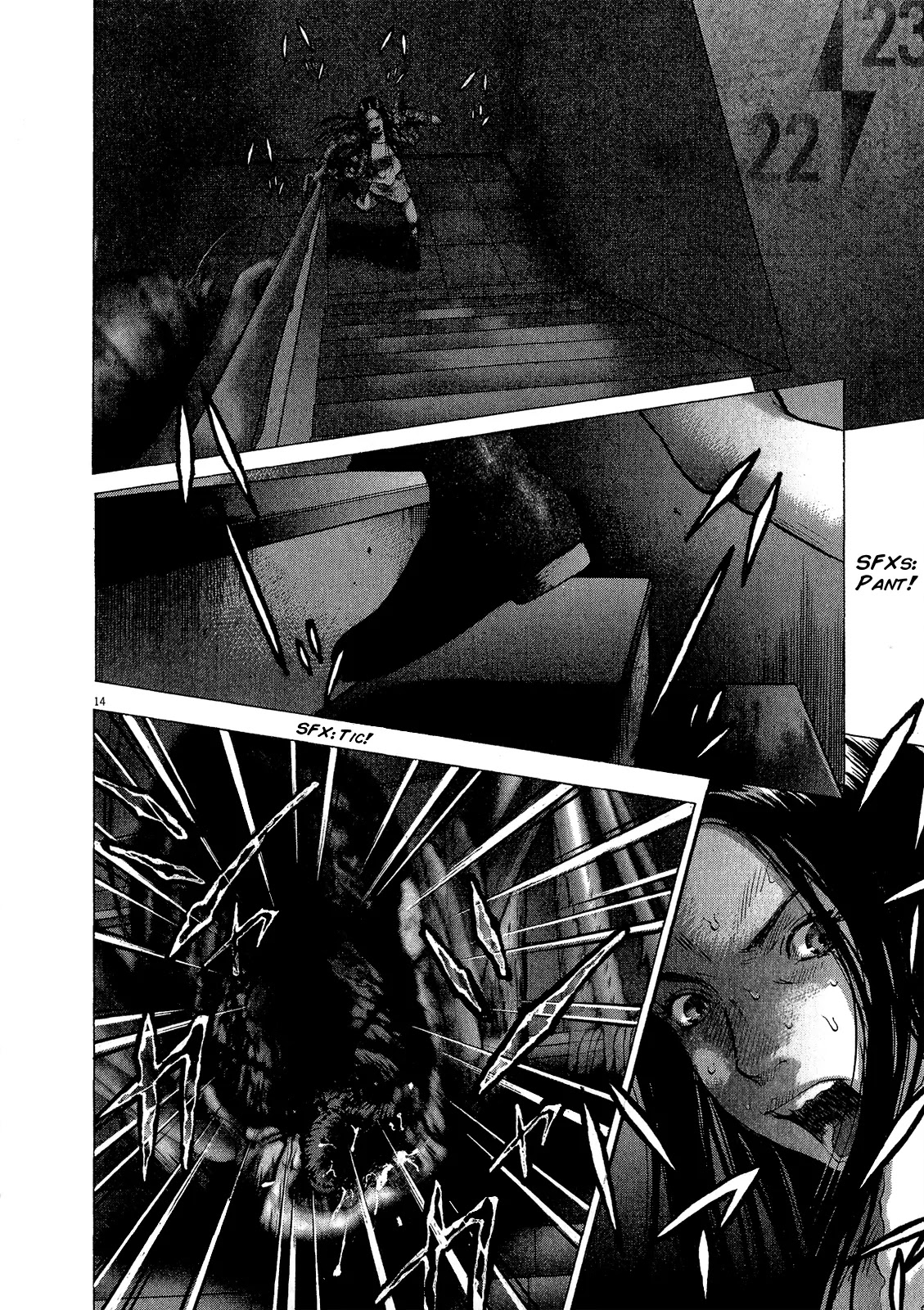 Sprite Chapter 28 page 13 - Chapter 28 : Abaddon