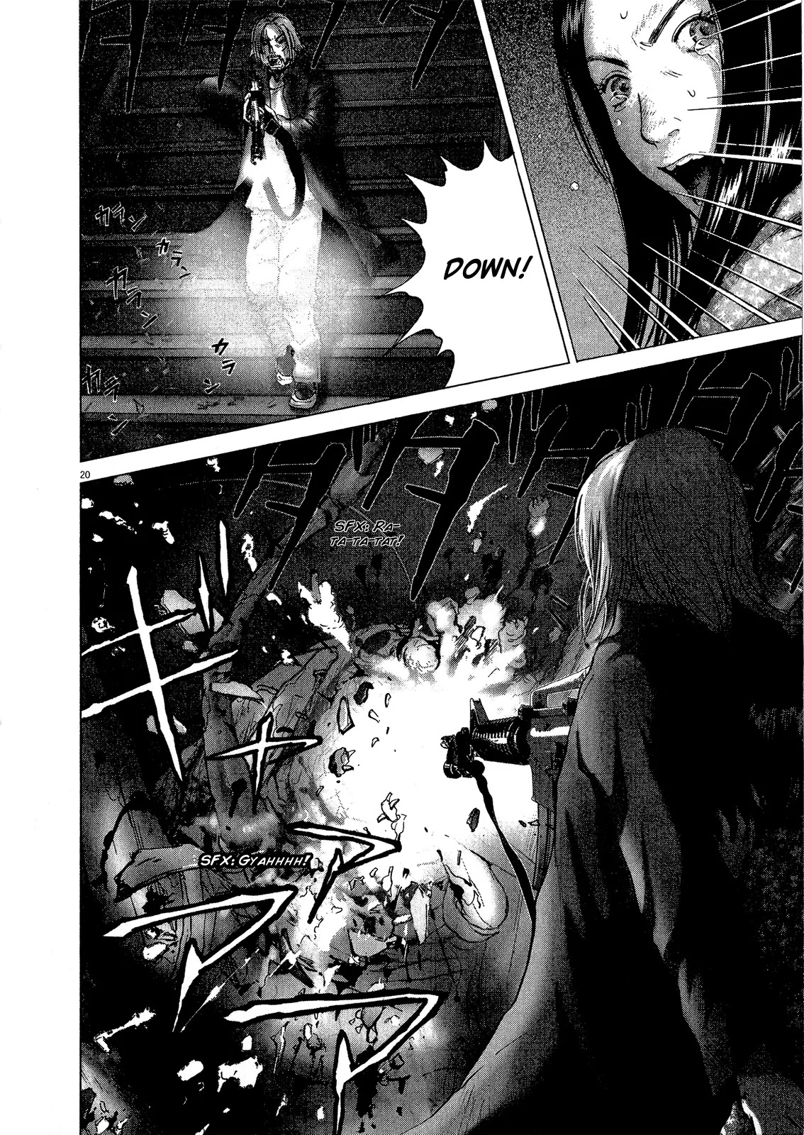 Sprite Chapter 28 page 18 - Chapter 28 : Abaddon