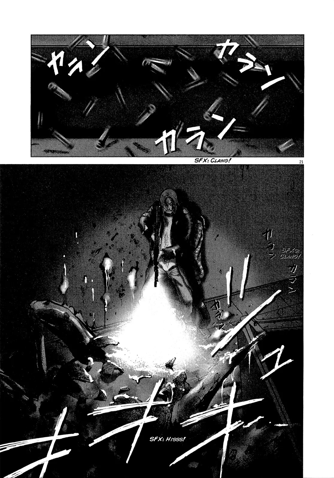 Sprite Chapter 28 page 19 - Chapter 28 : Abaddon