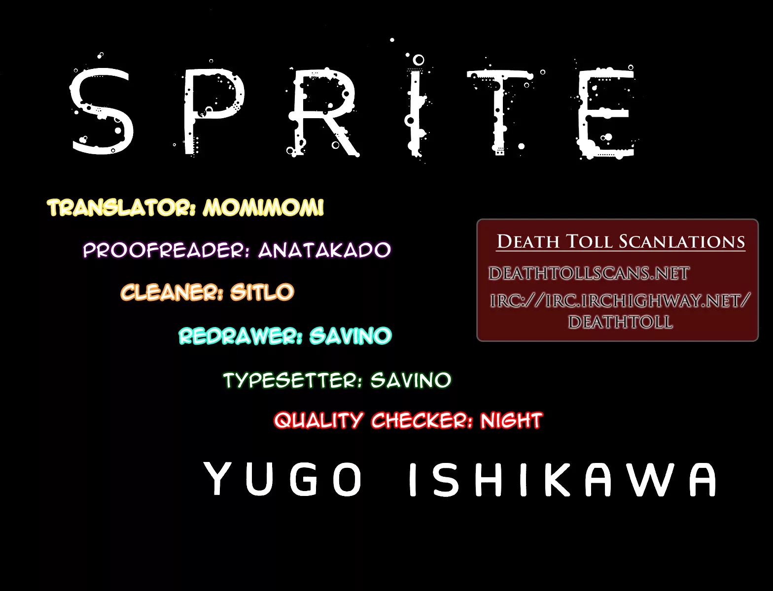 Sprite Chapter 28 page 23 - Chapter 28 : Abaddon