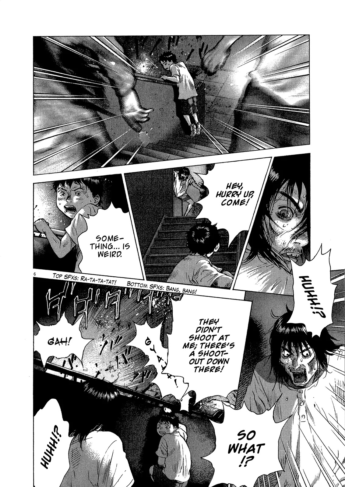 Sprite Chapter 28 page 6 - Chapter 28 : Abaddon