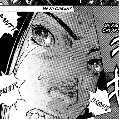Sprite Chapter 28 : Abaddon cover