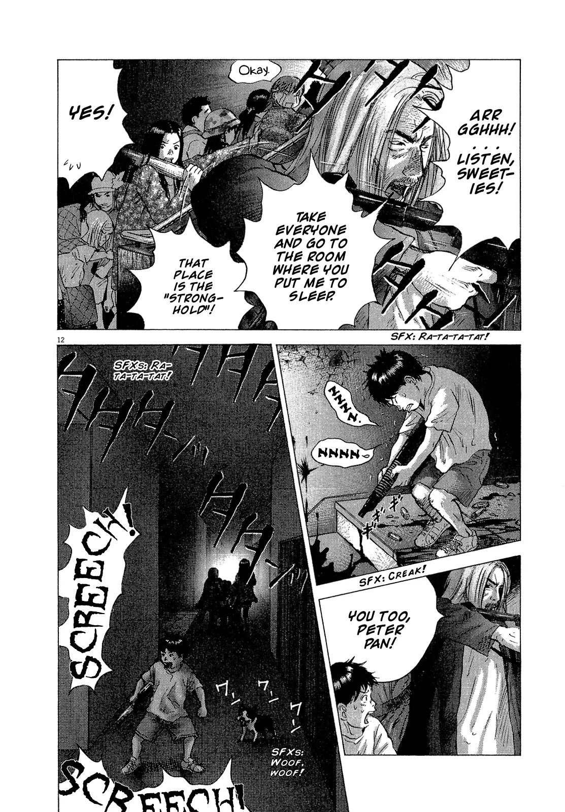 Sprite Chapter 29 page 11 - Chapter 29