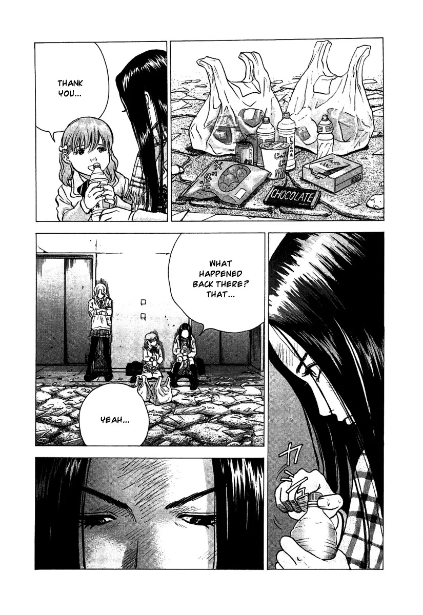 Sprite Chapter 3 page 11 - Chapter 3