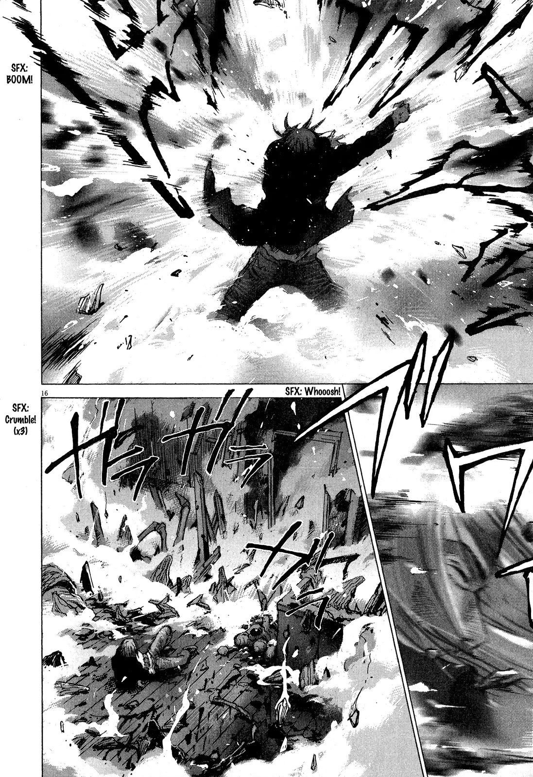 Sprite Chapter 30 page 15 - Chapter 30 : Despair