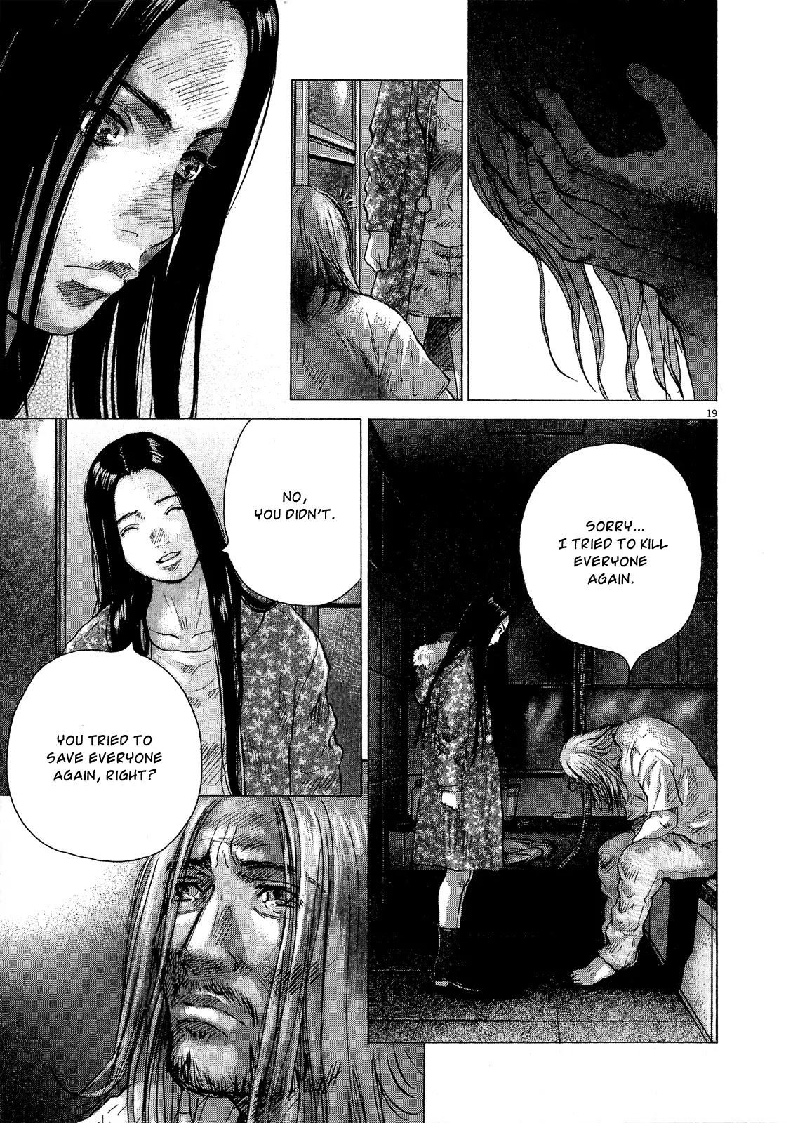 Sprite Chapter 30 page 18 - Chapter 30 : Despair