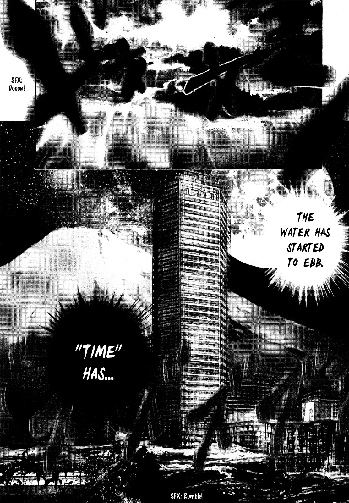 Sprite Chapter 30 page 19 - Chapter 30 : Despair