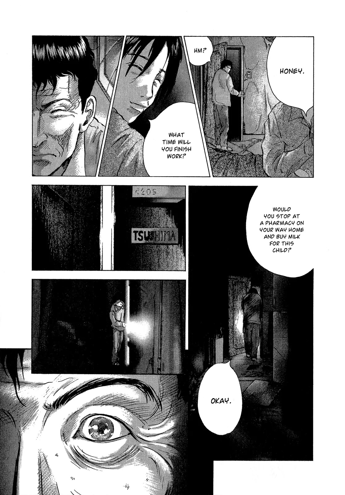 Sprite Chapter 30 page 8 - Chapter 30 : Despair
