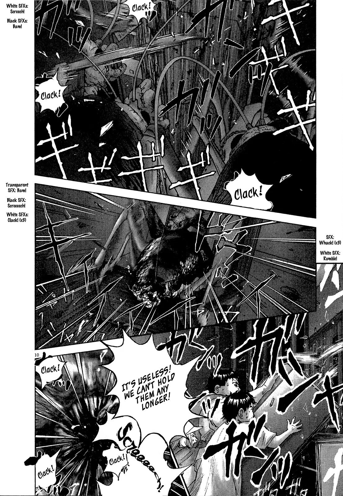 Sprite Chapter 30 page 9 - Chapter 30 : Despair