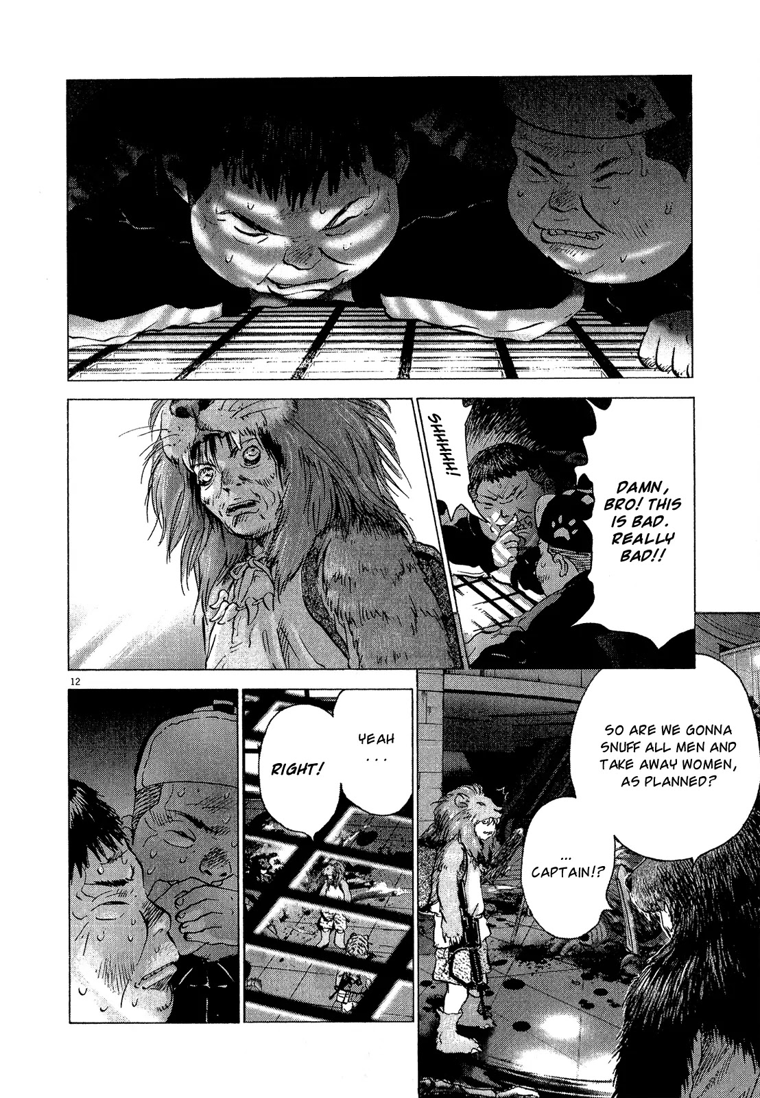 Sprite Chapter 31 page 10 - Chapter 31