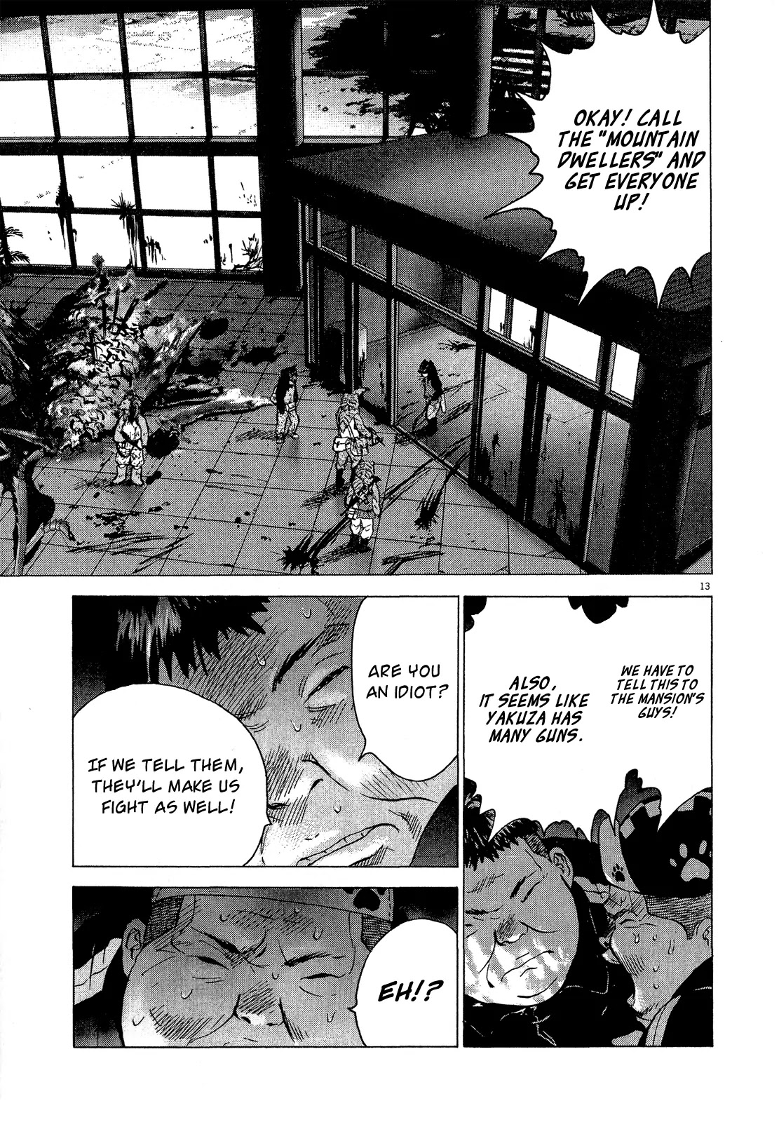 Sprite Chapter 31 page 11 - Chapter 31