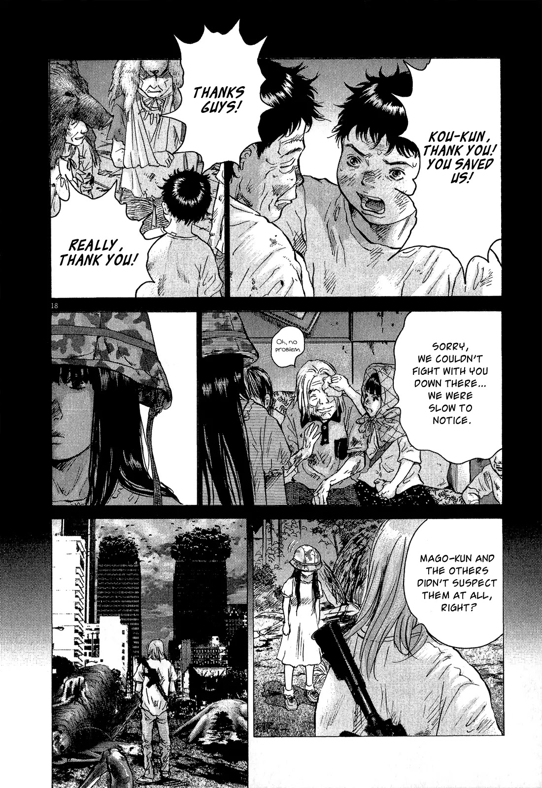Sprite Chapter 31 page 16 - Chapter 31
