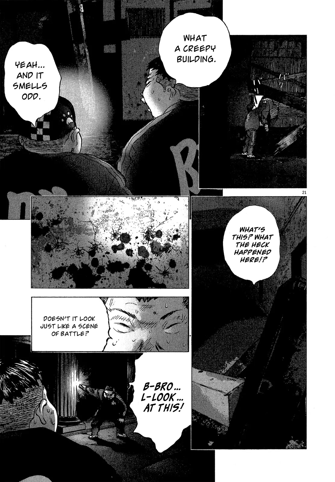 Sprite Chapter 31 page 19 - Chapter 31