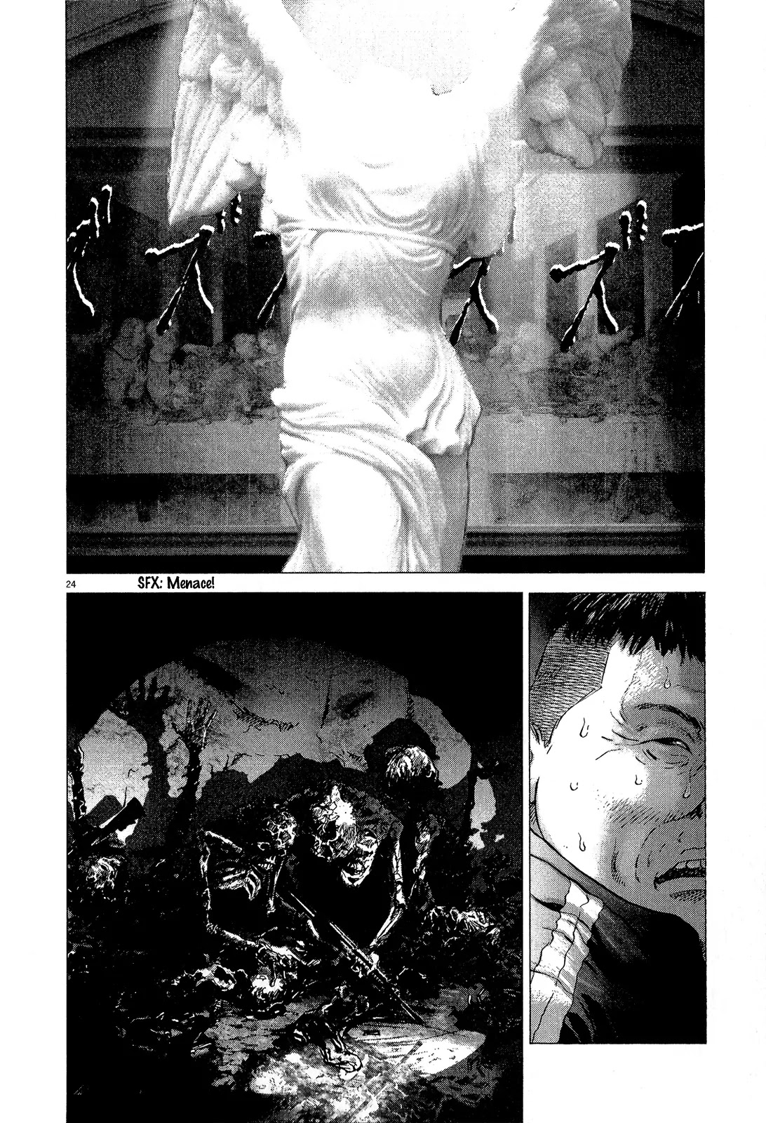 Sprite Chapter 31 page 21 - Chapter 31