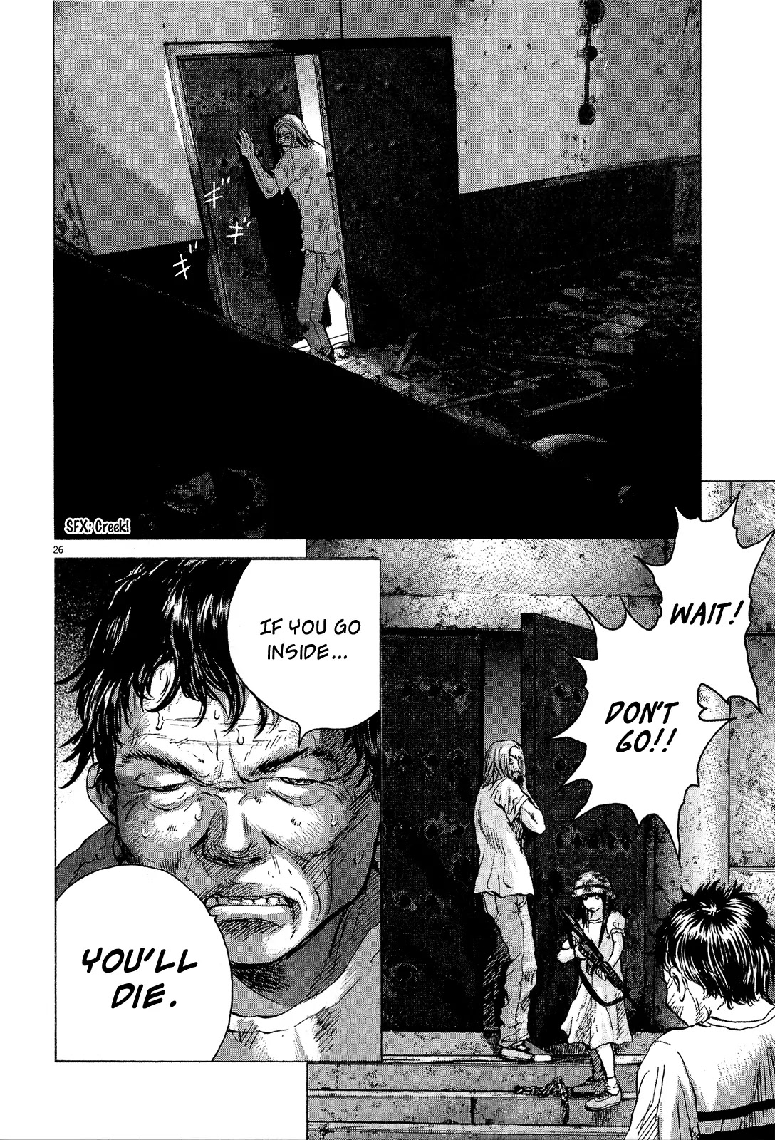 Sprite Chapter 31 page 23 - Chapter 31