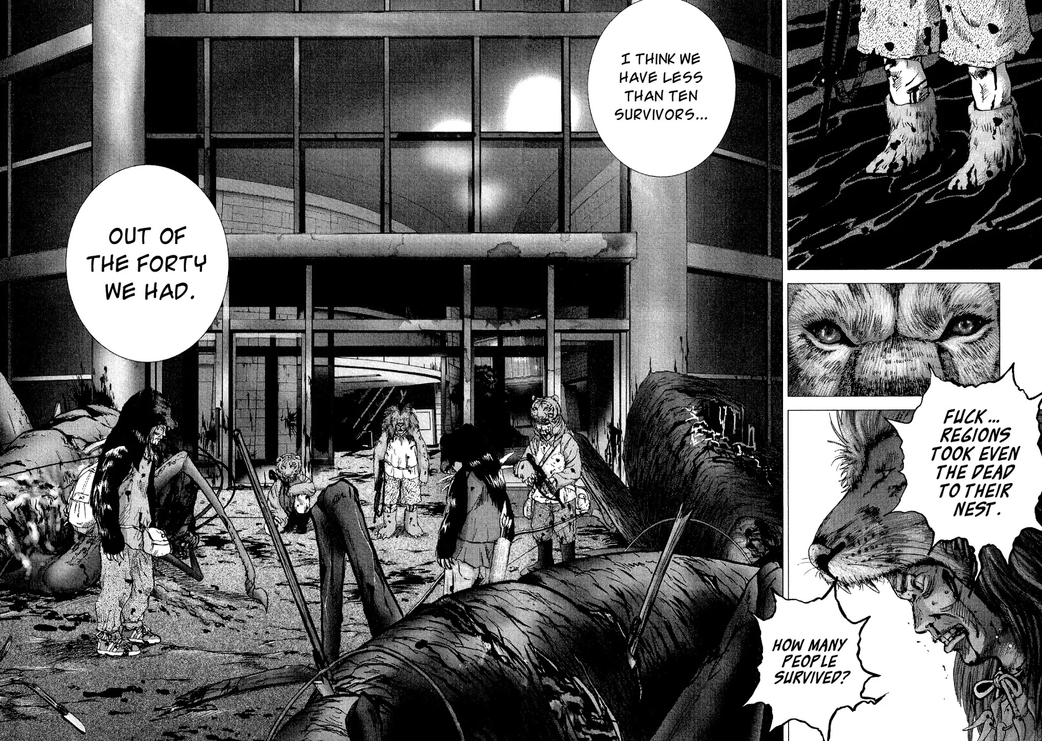Sprite Chapter 31 page 5 - Chapter 31