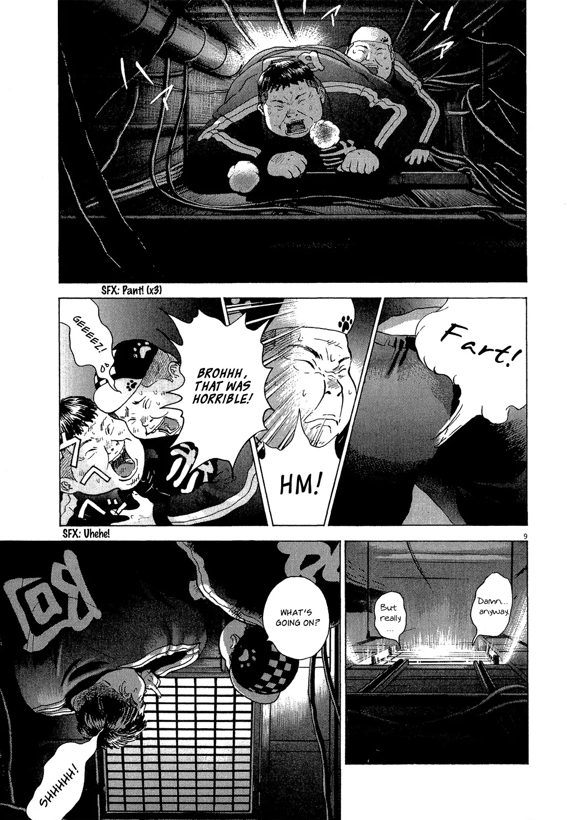 Sprite Chapter 31 page 7 - Chapter 31