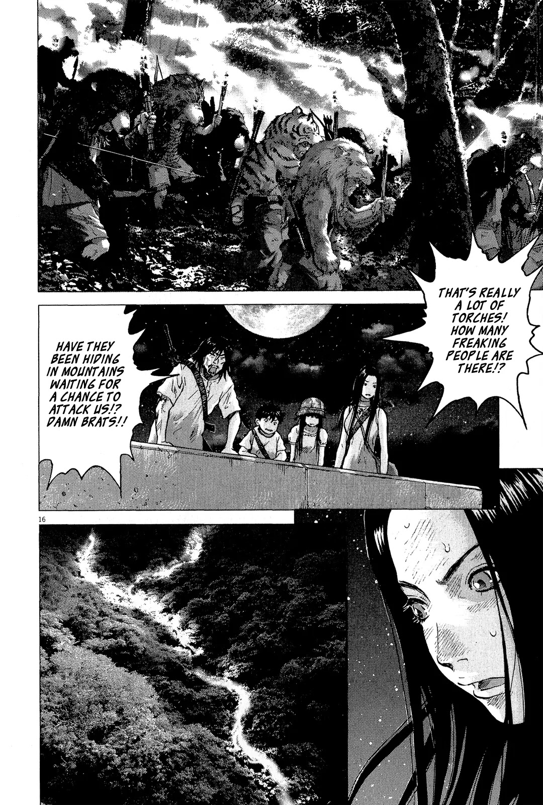 Sprite Chapter 32 page 15 - Chapter 32