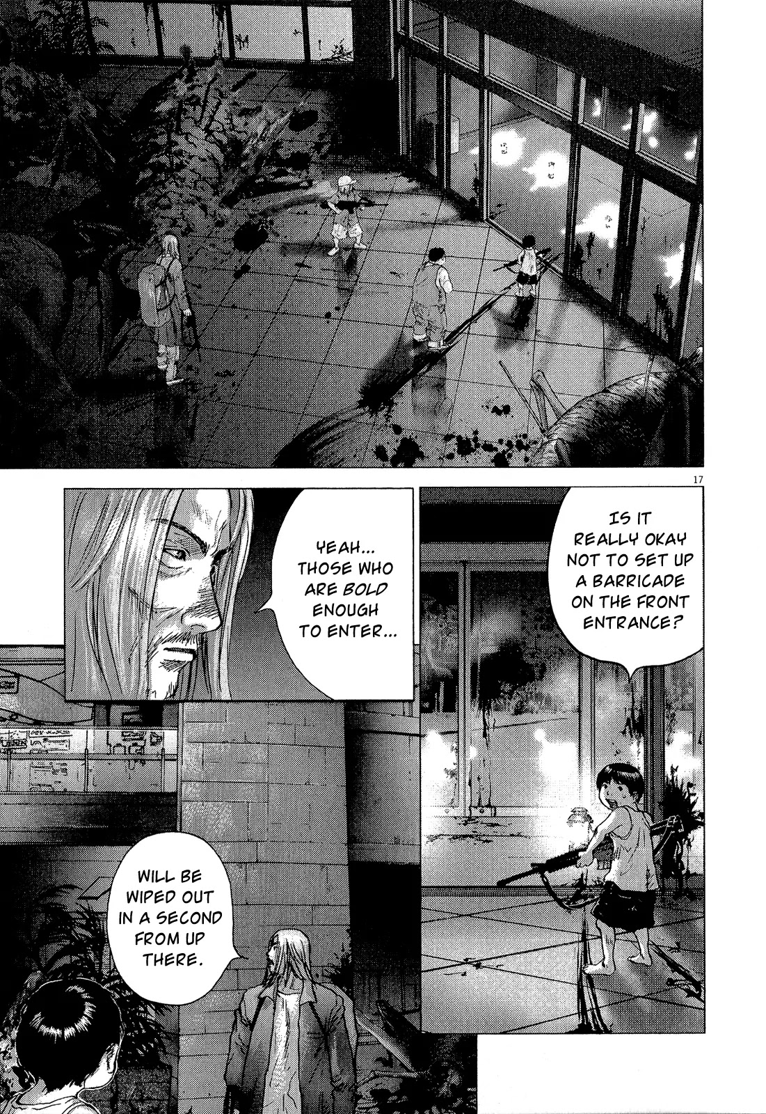 Sprite Chapter 32 page 16 - Chapter 32