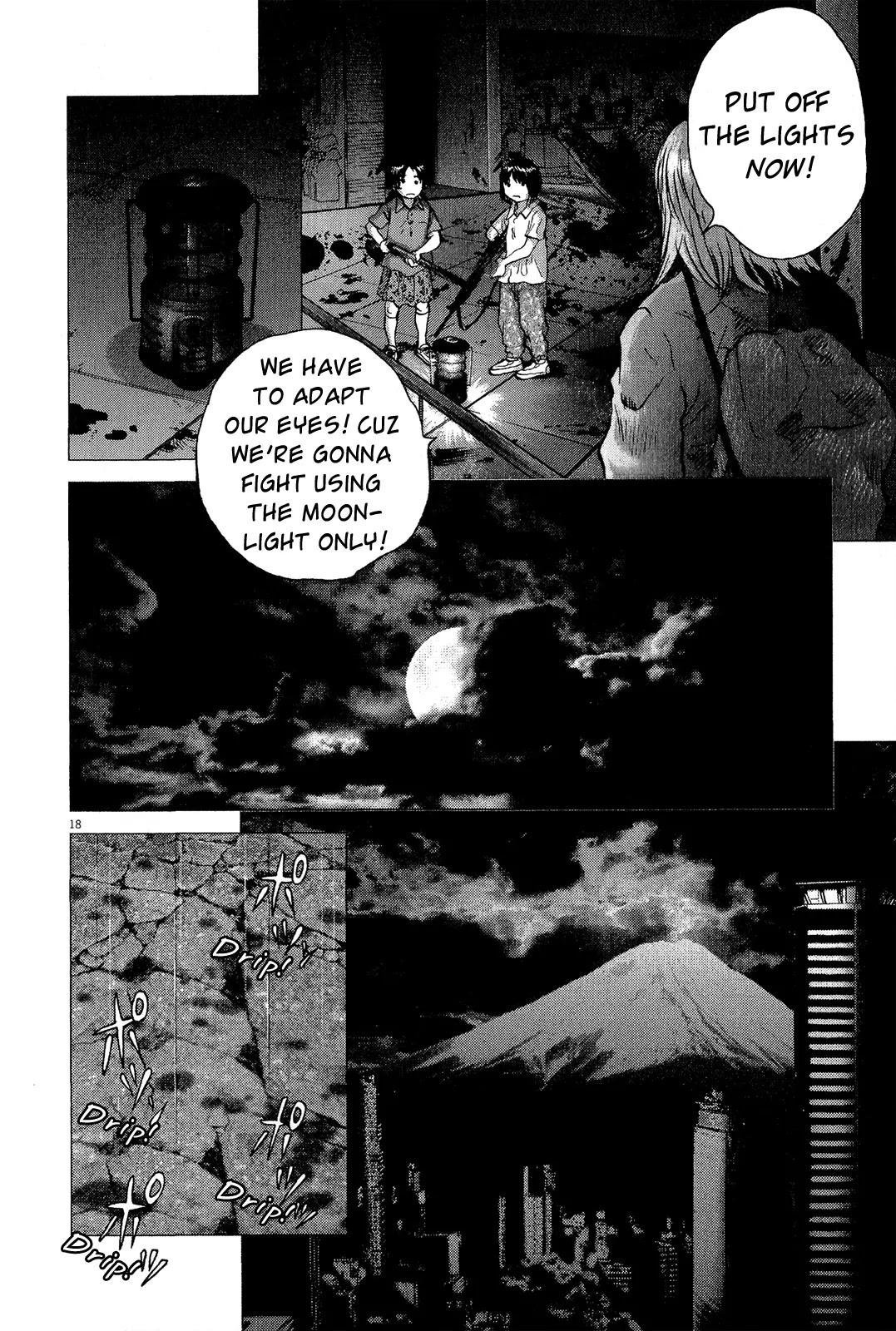 Sprite Chapter 32 page 17 - Chapter 32