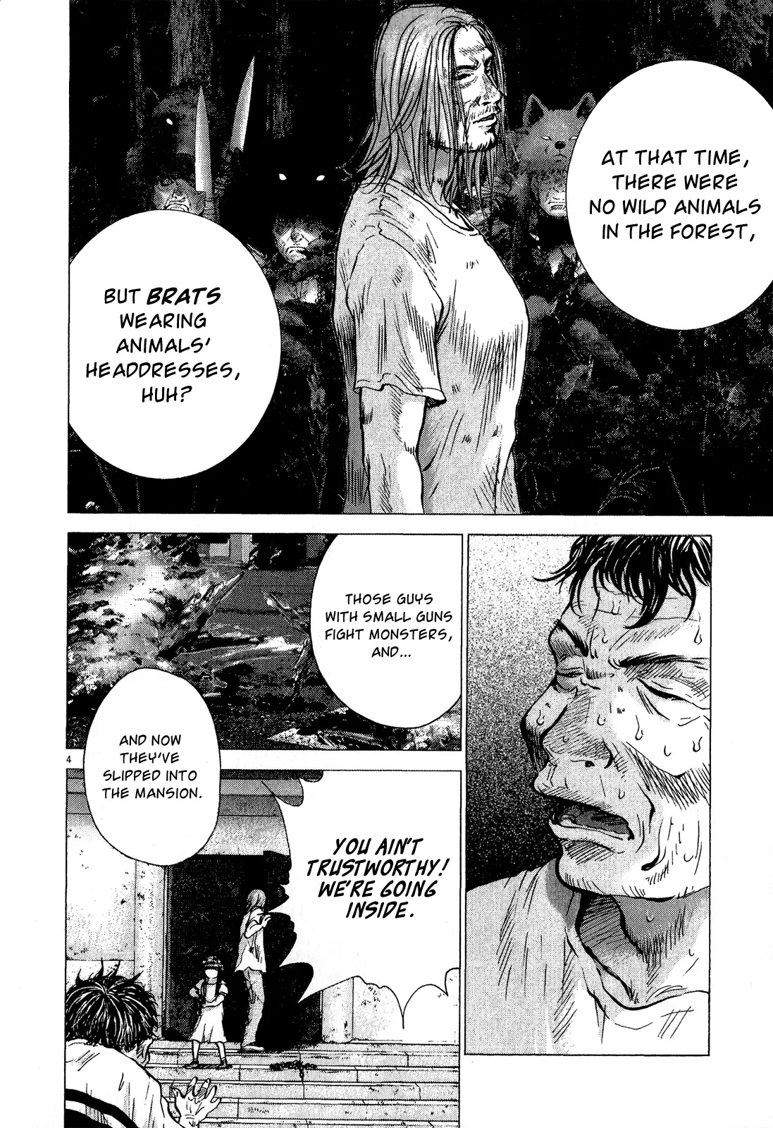 Sprite Chapter 32 page 4 - Chapter 32