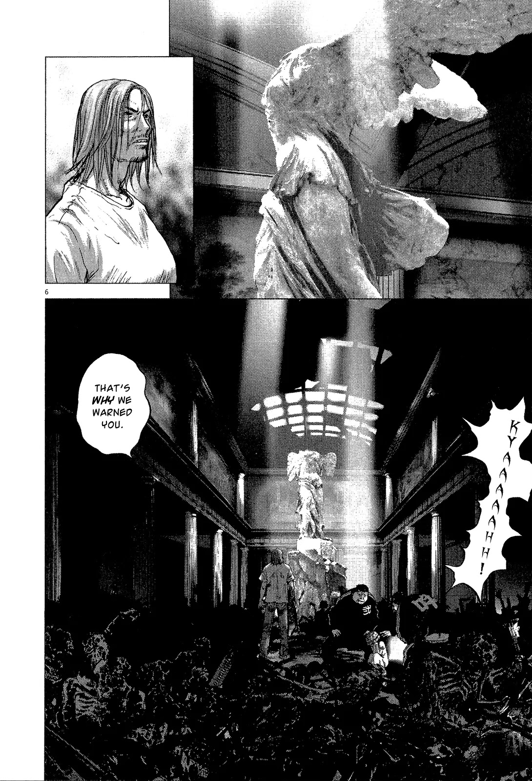 Sprite Chapter 32 page 6 - Chapter 32