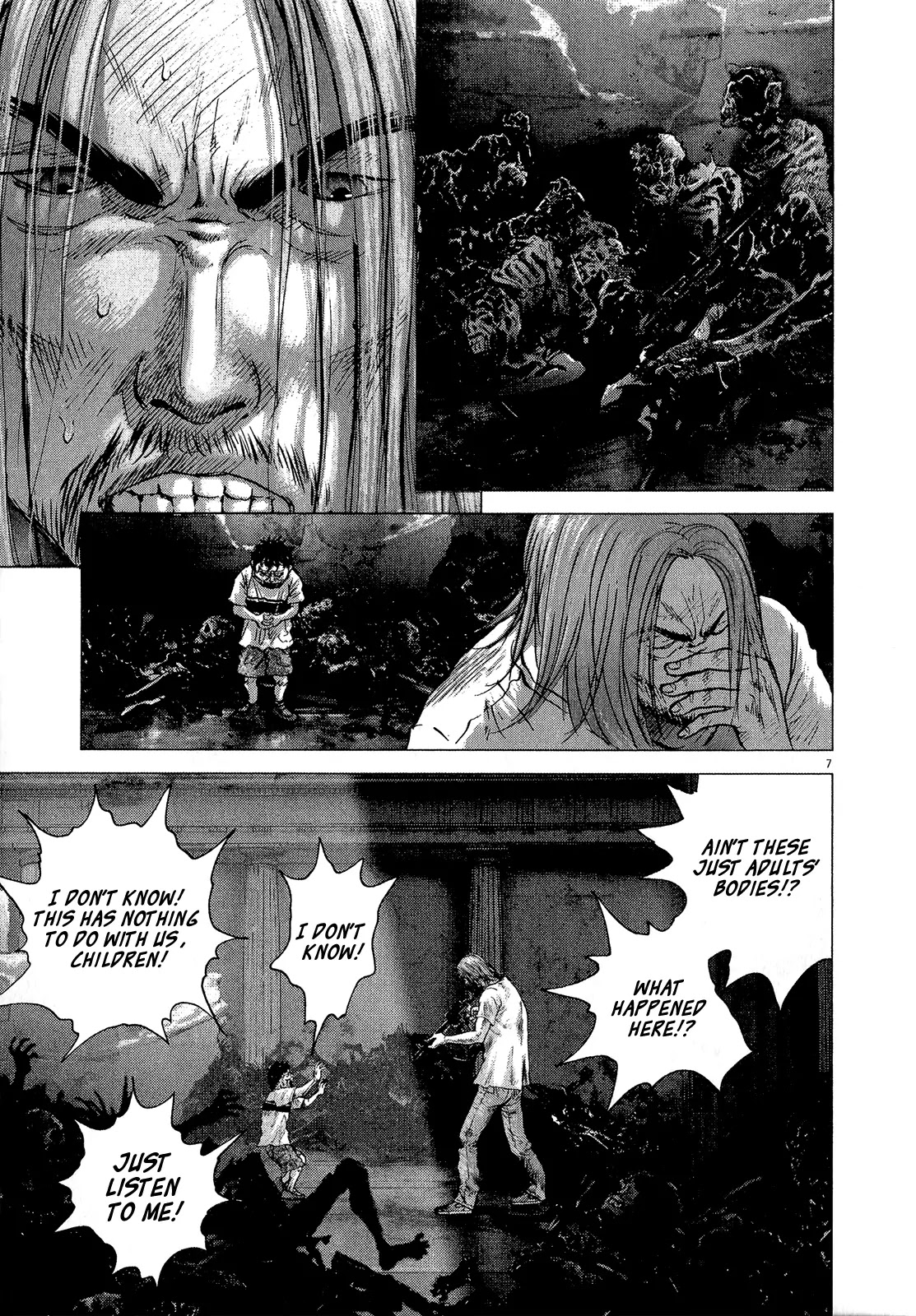Sprite Chapter 32 page 7 - Chapter 32