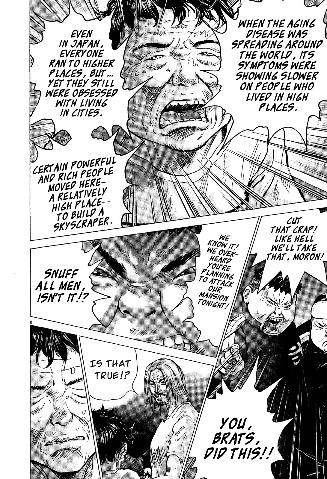 Sprite Chapter 32 page 8 - Chapter 32