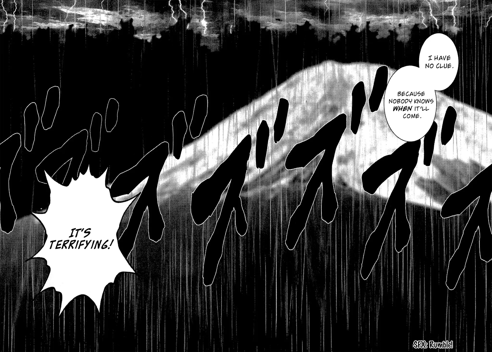 Sprite Chapter 33 page 11 - Chapter 33 : Confession
