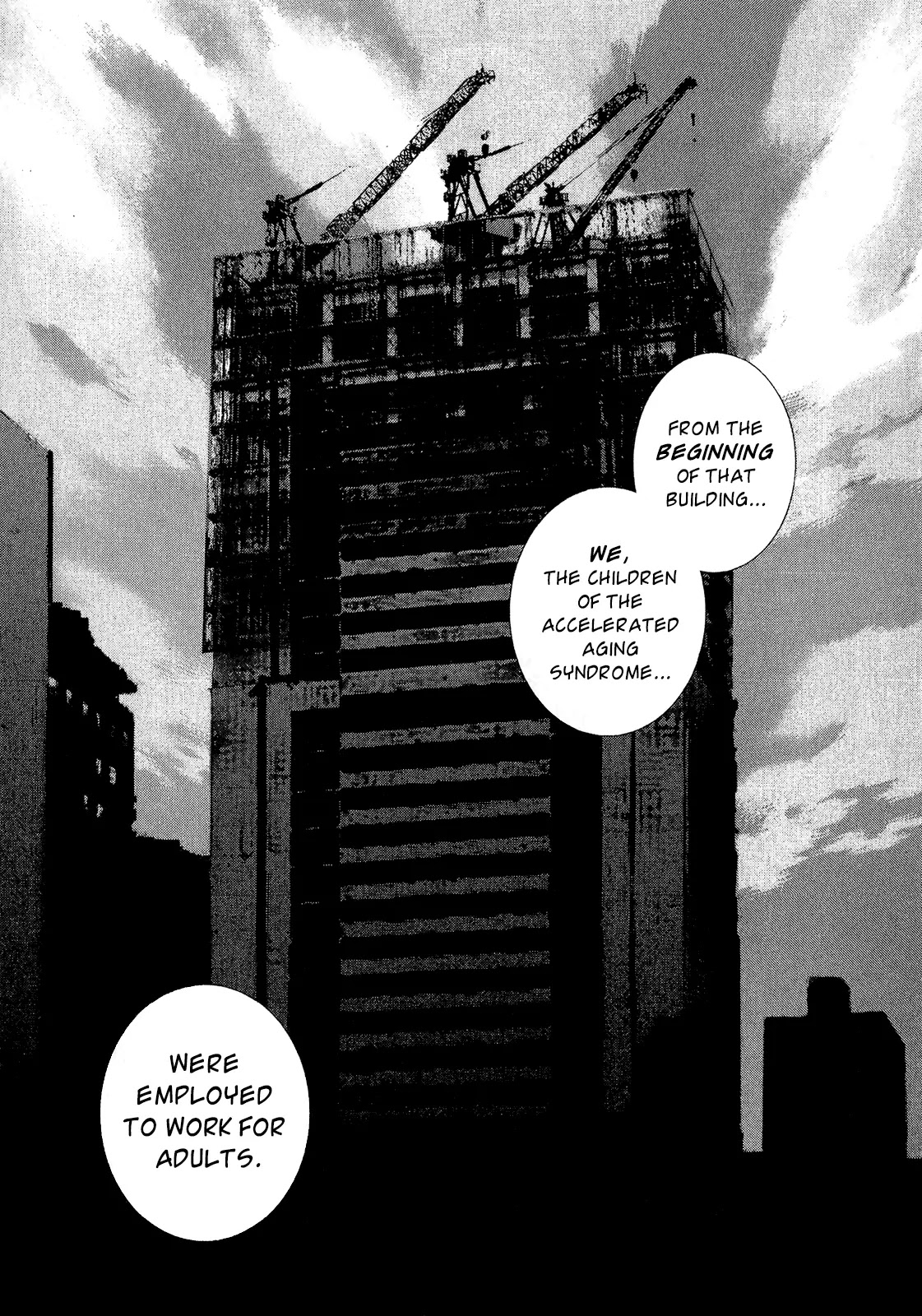 Sprite Chapter 33 page 29 - Chapter 33 : Confession
