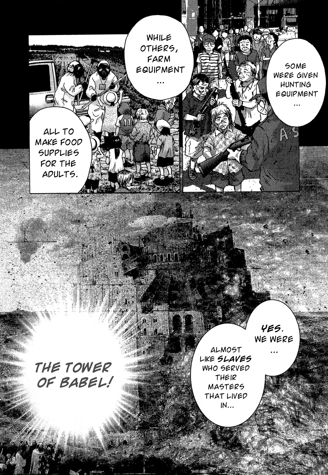 Sprite Chapter 33 page 30 - Chapter 33 : Confession
