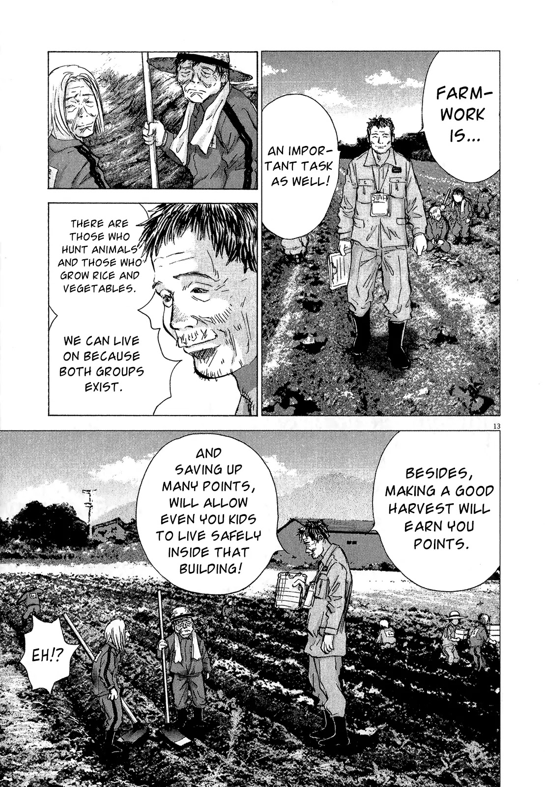 Sprite Chapter 34 page 13 - Chapter 34 : Babel System