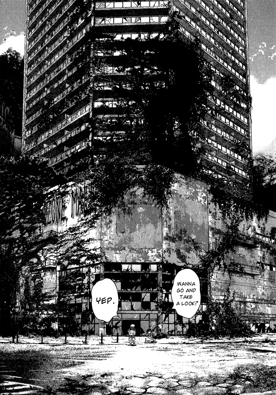 Sprite Chapter 34 page 5 - Chapter 34 : Babel System