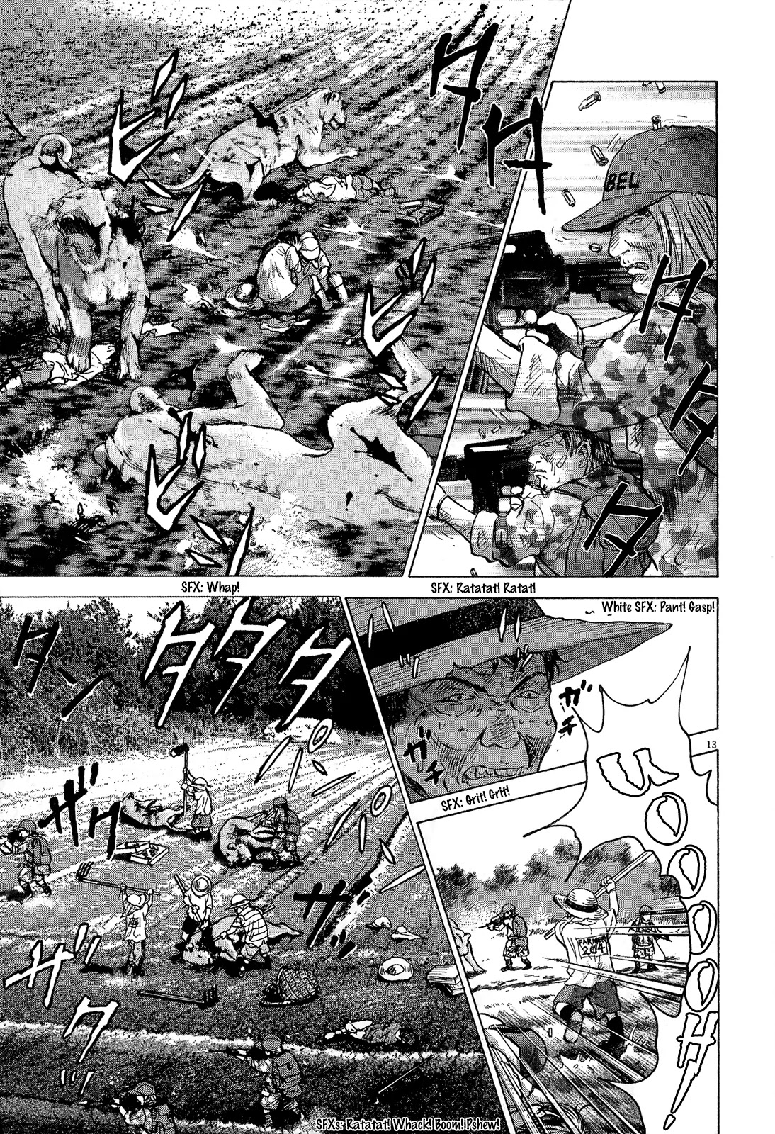 Sprite Chapter 35 page 14 - Chapter 35
