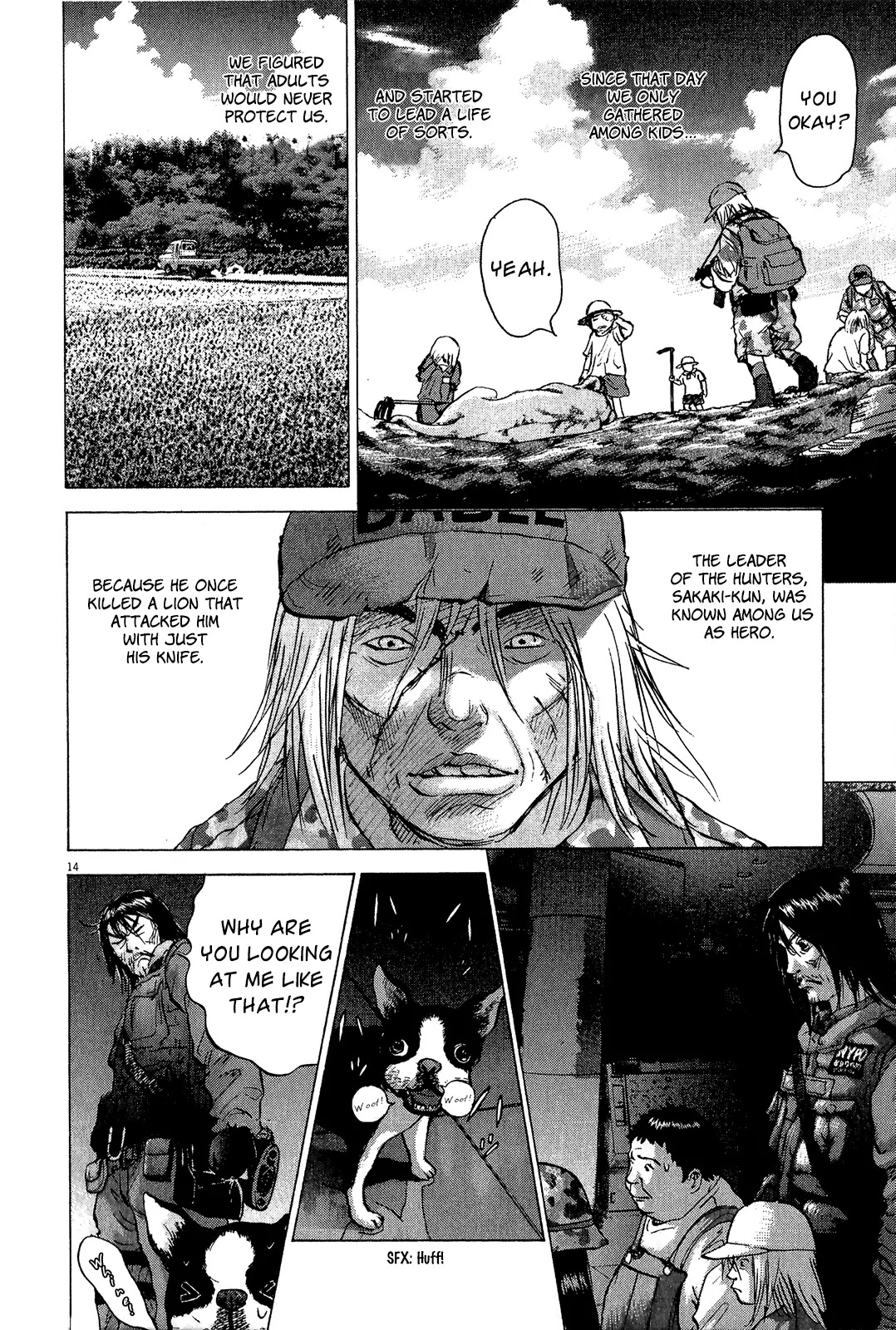 Sprite Chapter 35 page 15 - Chapter 35