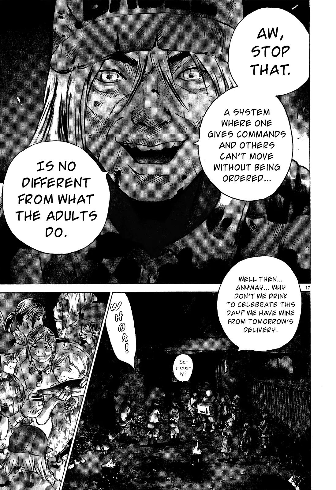 Sprite Chapter 35 page 18 - Chapter 35